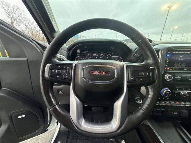Used 2019 GMC Sierra 1500 SLT w/ SLT Premium Plus Package image 14