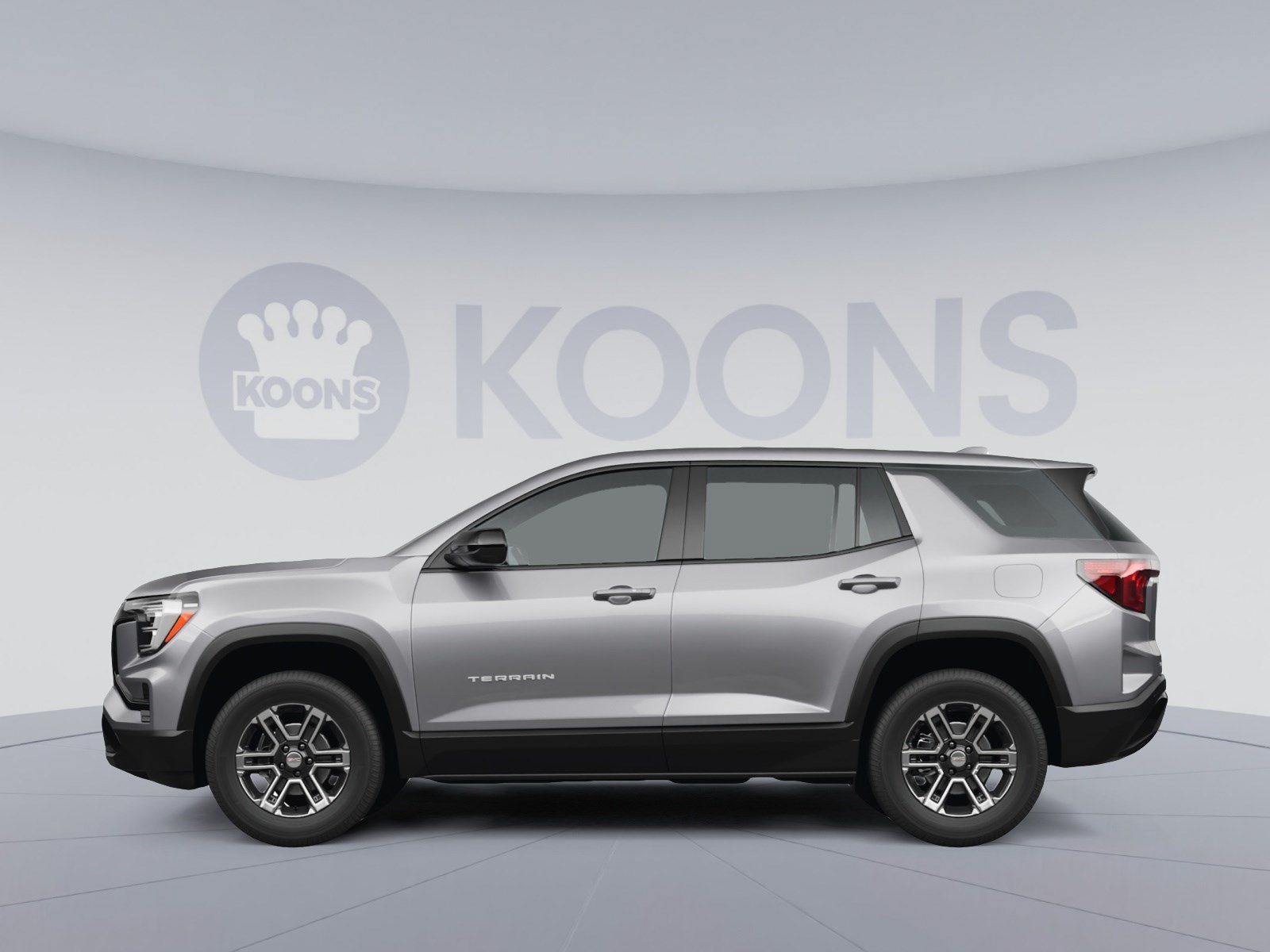New 2027 GMC Terrain Elevation w/ Black Edition AWD/4WD image 2