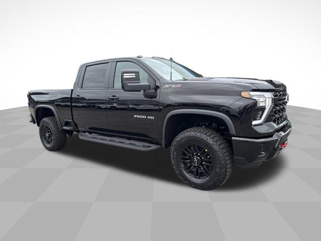 New 2026 Chevrolet Silverado 2500 ZR2 image 3