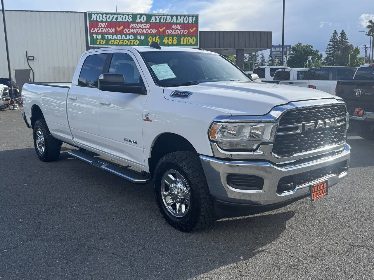 Used 2022 RAM 2500 Big Horn image 25