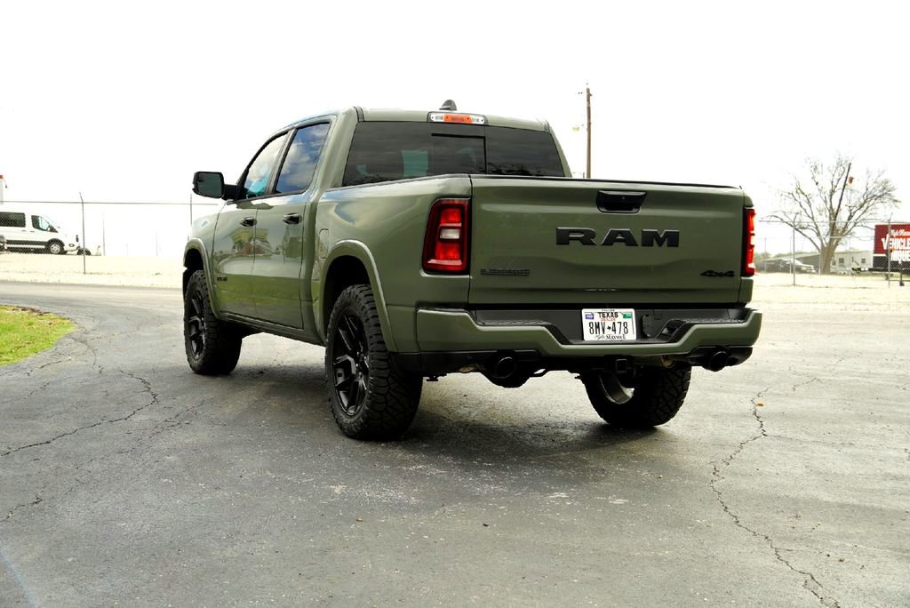 New 2026 RAM 1500 Laramie image 8
