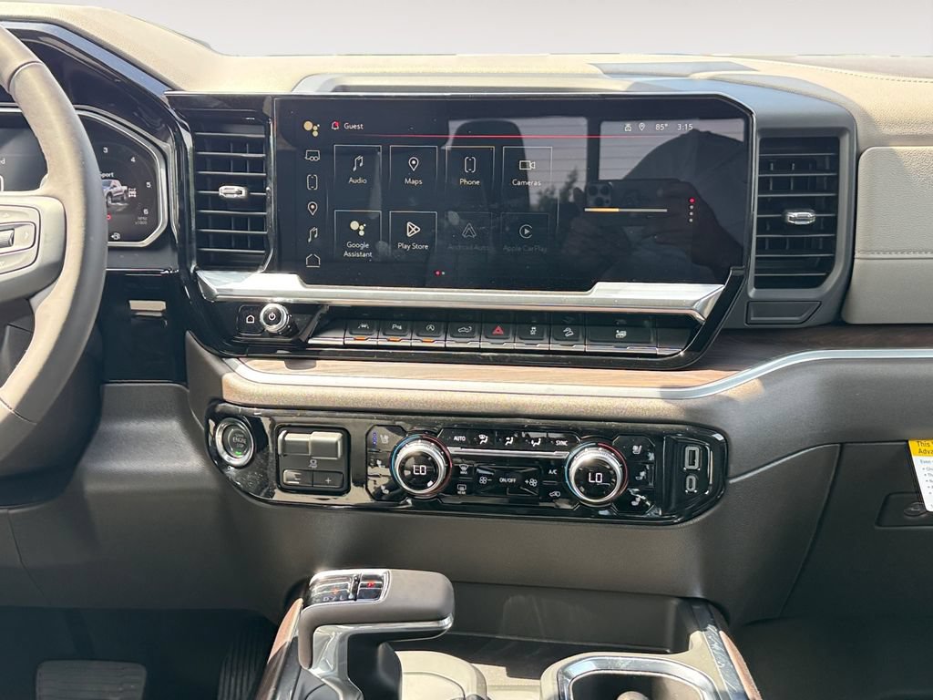 New 2026 GMC Sierra 1500 SLT w/ SLT Convenience Package AWD/4WD image 11
