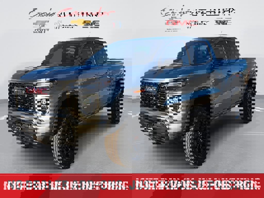 New 2026 GMC Canyon Elevation w/ Convenience Package