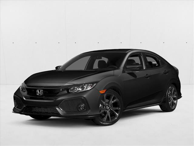Used 2017 Honda Civic Sport