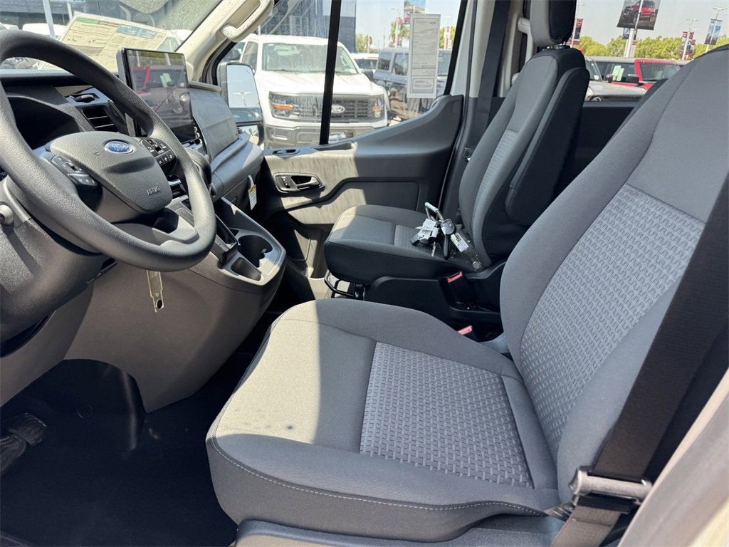 New 2025 Ford Transit 350 XLT image 12