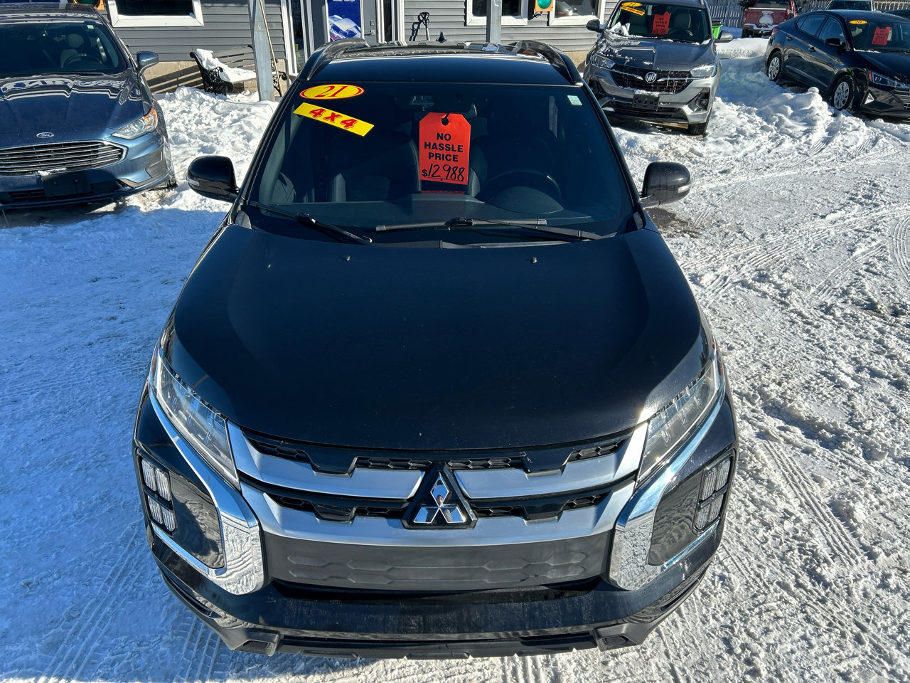 Used 2021 Mitsubishi Outlander Sport GT image 7