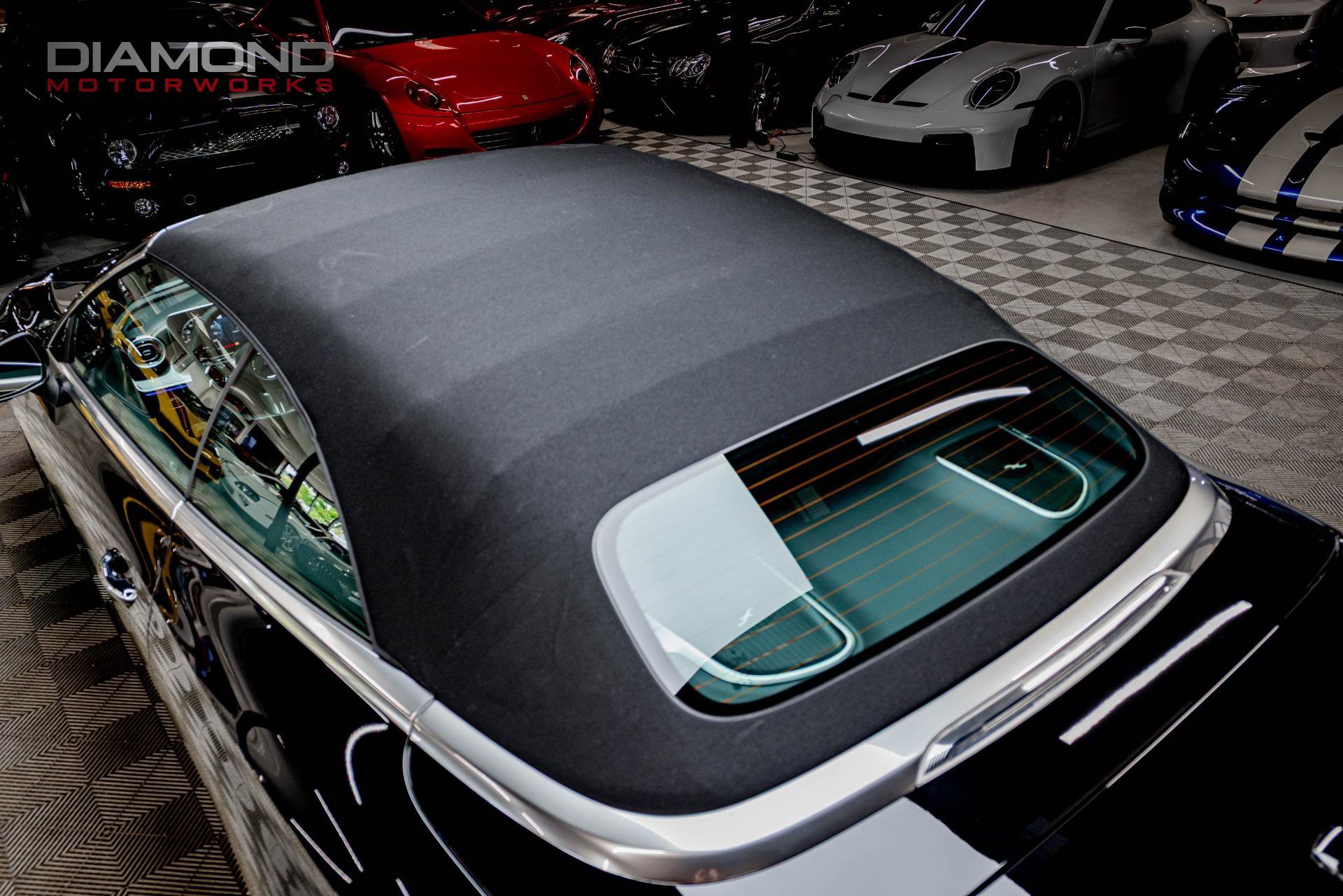 Used 2025 Mercedes-Benz CLE 300 4MATIC Cabriolet image 7