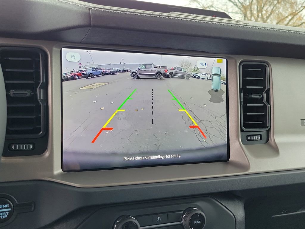 New 2025 Ford Bronco Outer Banks image 26