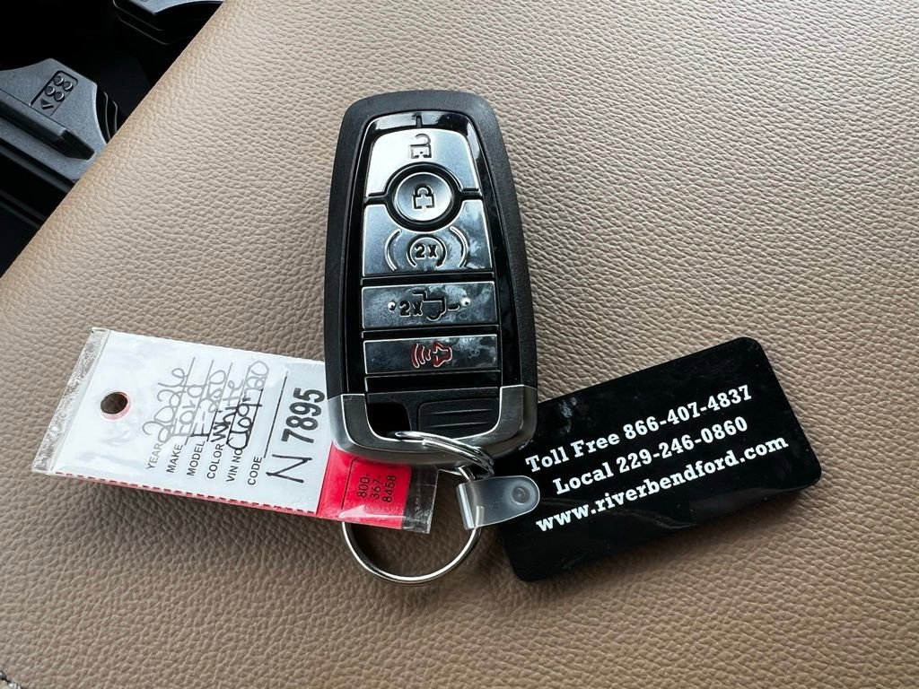 New 2026 Ford F250 Lariat w/ Lariat Premium Package image 44