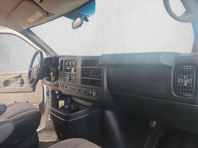 Used 2014 Chevrolet Express 3500 LT w/ LT Preferred Equipment Group image 16