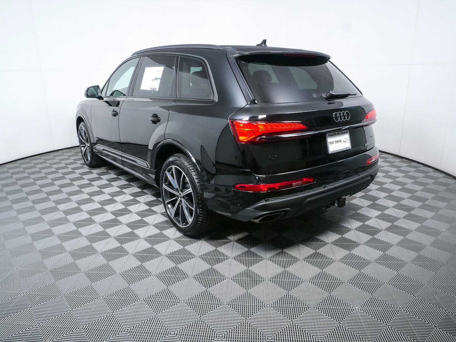 New 2026 Audi Q7 2.0T Premium Plus AWD/4WD image 28