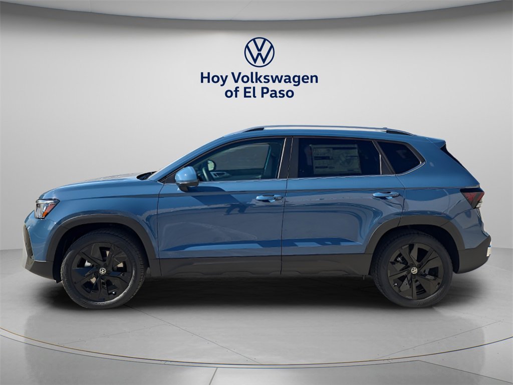 New 2026 Volkswagen Taos SE image 5