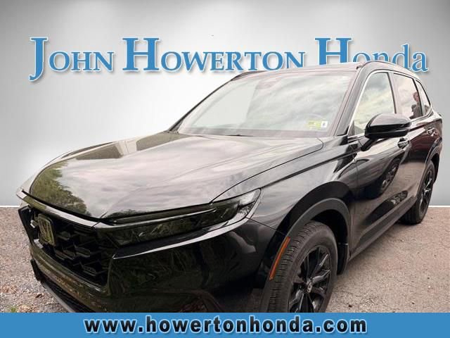 Used 2025 Honda CR-V Sport-L image 1