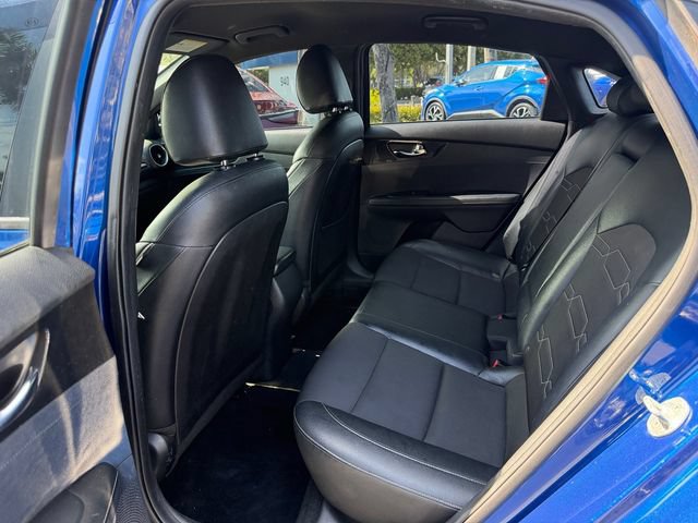 Used 2021 Kia Forte GT-Line FWD image 13