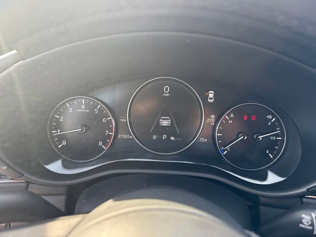 Used 2023 MAZDA MAZDA3 s FWD image 22