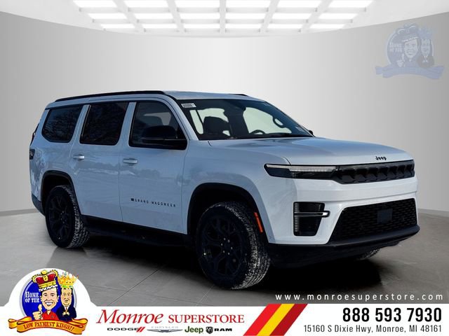 New 2026 Jeep Grand Wagoneer Limited image 1