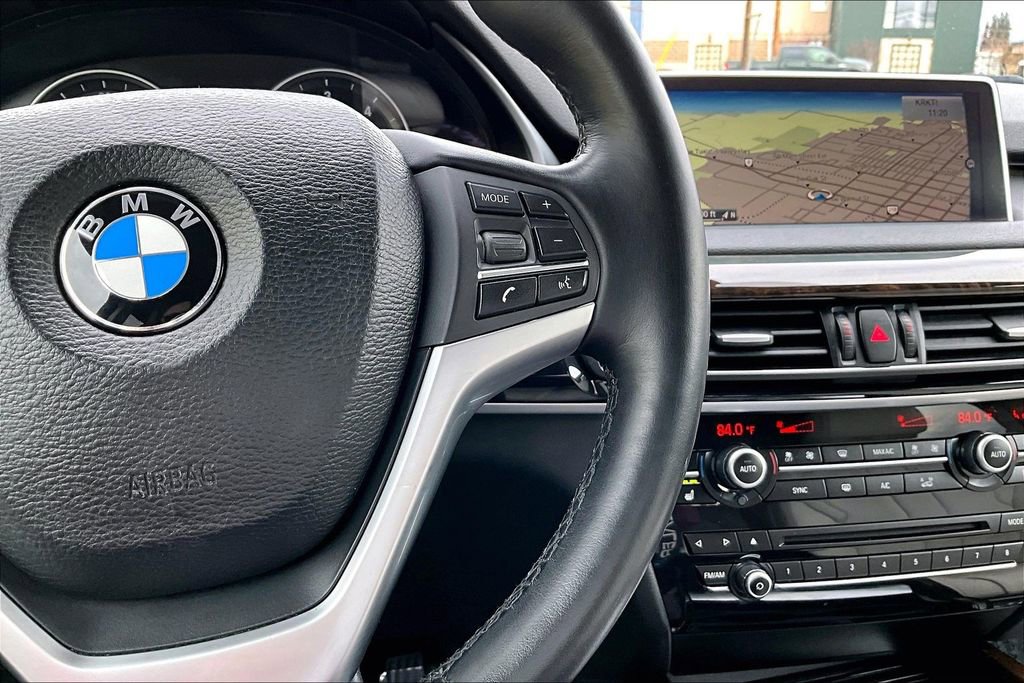 Used 2014 BMW X5 xDrive35d image 26