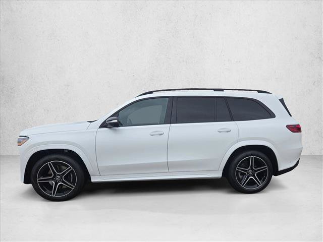 New 2026 Mercedes-Benz GLS 450 4MATIC image 5