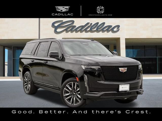 Certified 2022 Cadillac Escalade Sport Platinum RWD image 1
