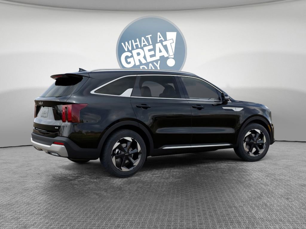 New 2026 Kia Sorento EX image 6