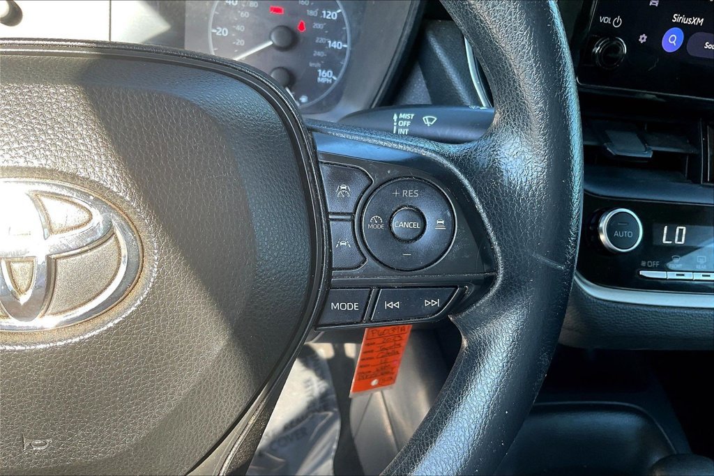Used 2023 Toyota Corolla LE FWD image 12