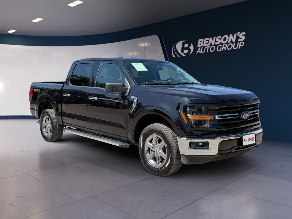 Used 2025 Ford F150 XLT w/ Equipment Group 301A Standard AWD/4WD image 7