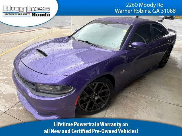 Used 2019 Dodge Charger Scat Pack