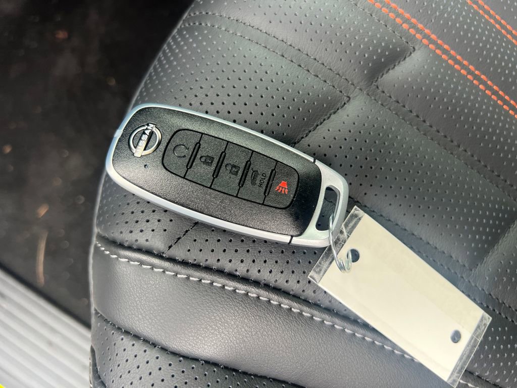 New 2025 Nissan Armada PRO-4X w/ Pro-4X Premium Package image 30