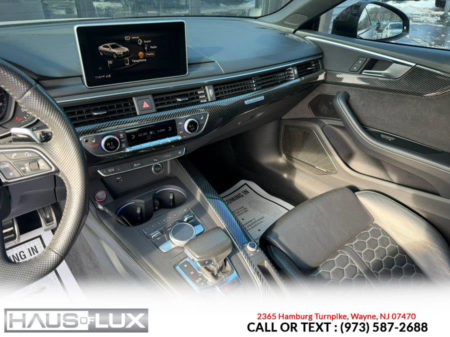 Used 2018 Audi RS 5 image 28