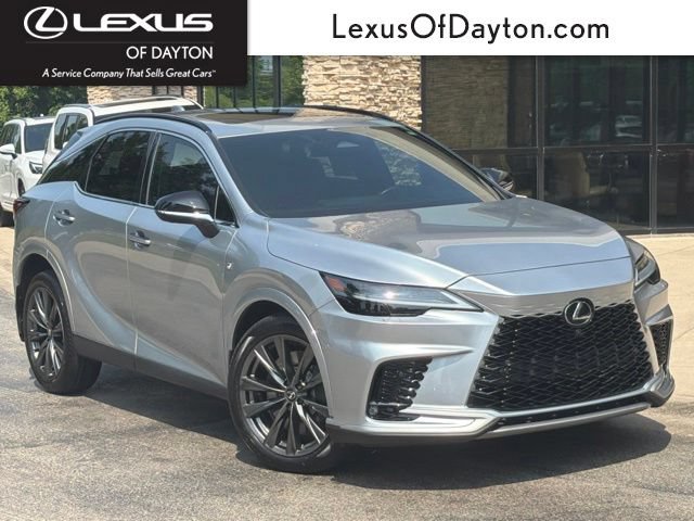 Used 2024 Lexus RX 350 F Sport w/ Convenience Package AWD/4WD 360° Tour