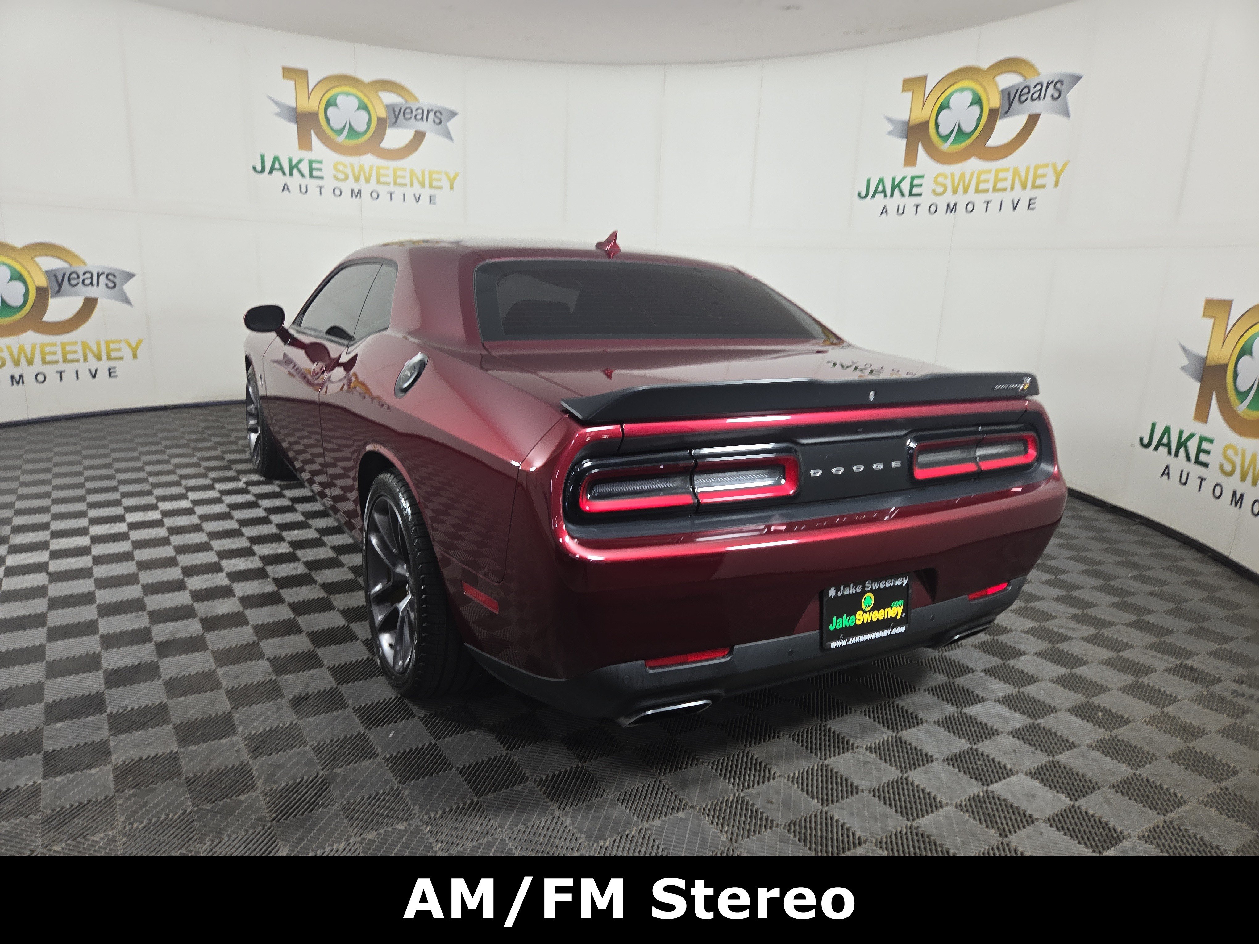 Certified 2020 Dodge Challenger R/T Scat Pack RWD image 7