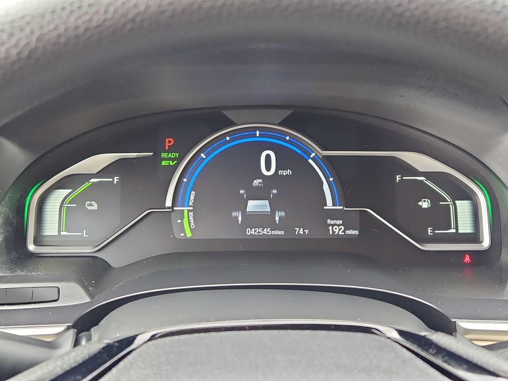 Certified 2019 Honda Clarity Plug-In Hybrid image 27