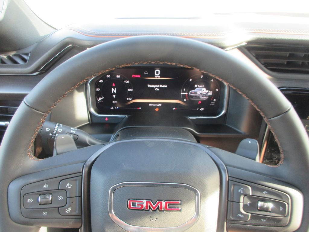 New 2026 GMC Sierra 1500 AT4 image 18