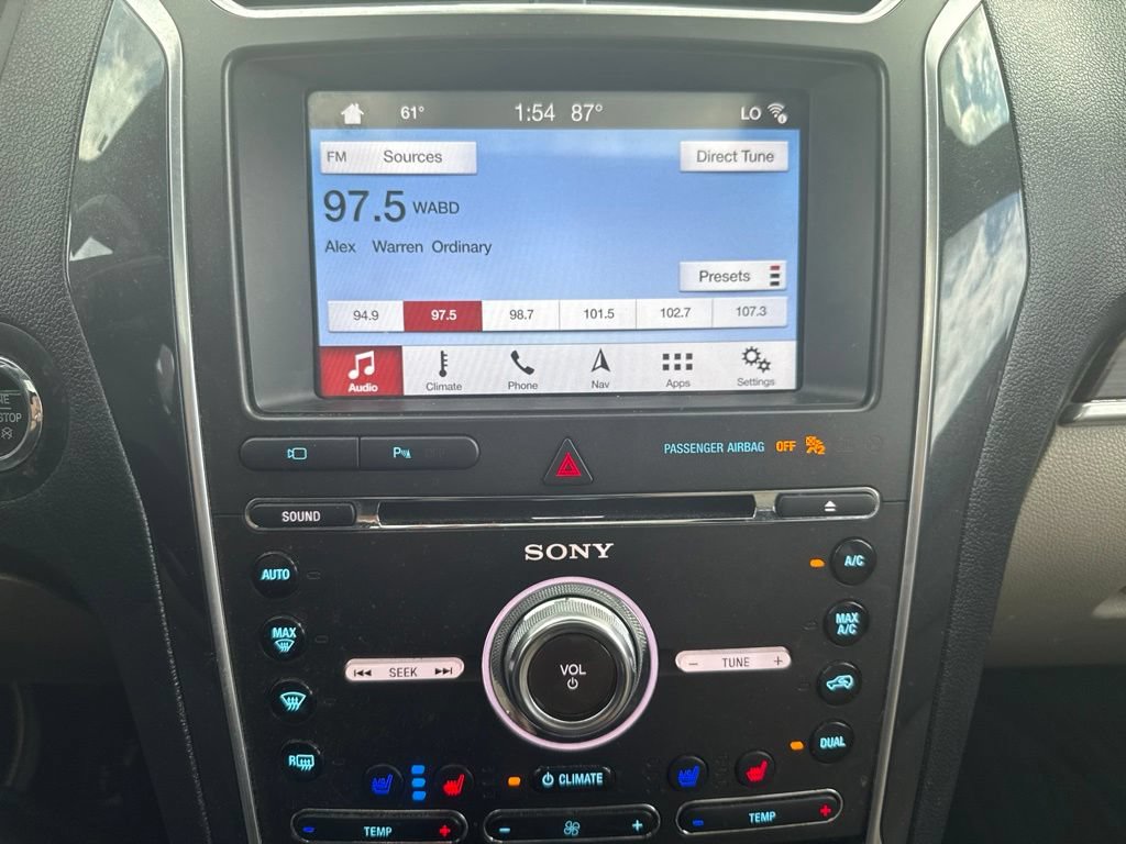 Used 2018 Ford Explorer Limited FWD image 13
