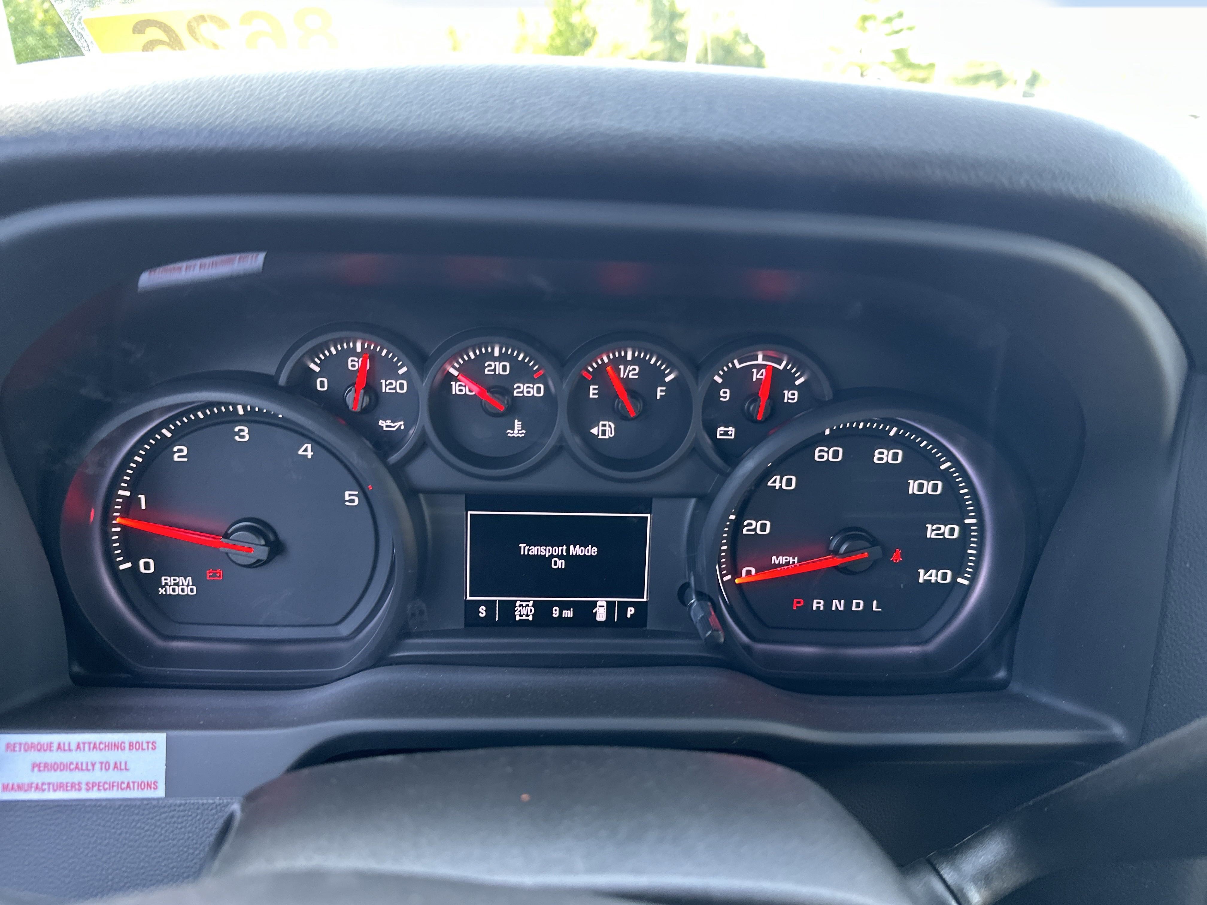 New 2025 Chevrolet Silverado 3500 W/T w/ WT Convenience Package image 14