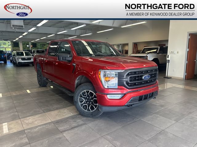 Used 2023 Ford F150 XLT w/ Equipment Group 302A High