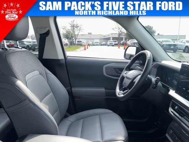 Used 2025 Ford Bronco Sport Badlands image 18