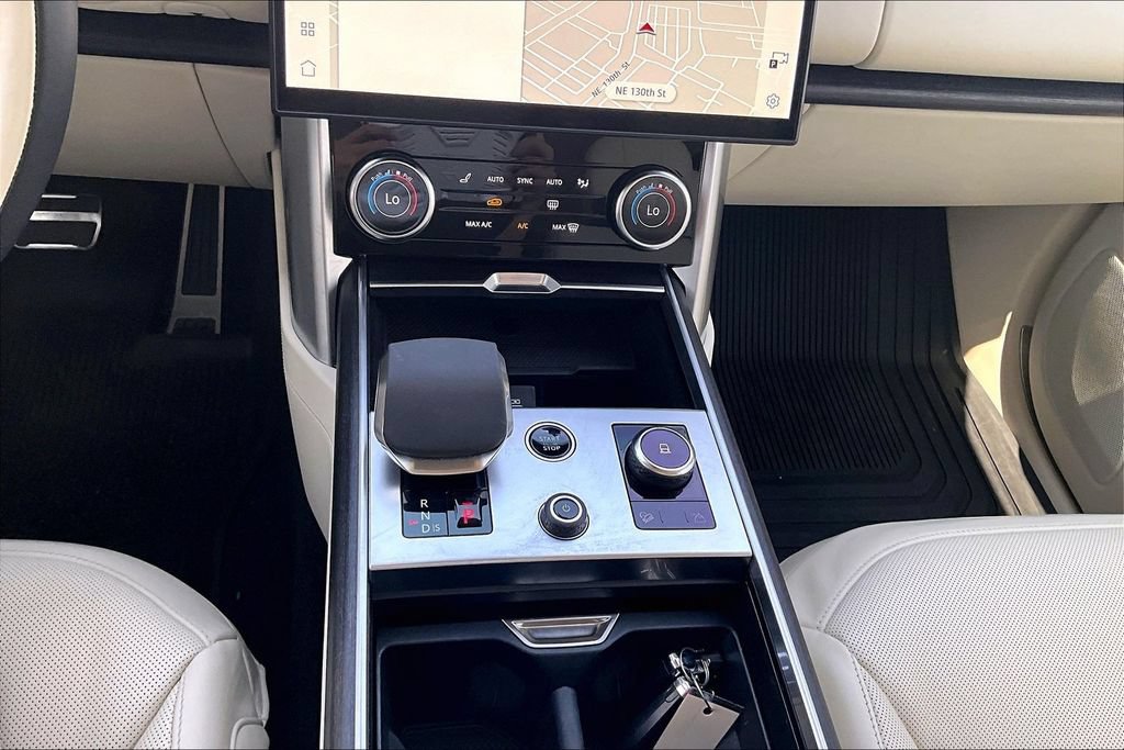 Certified 2023 Land Rover Range Rover SE AWD/4WD image 23