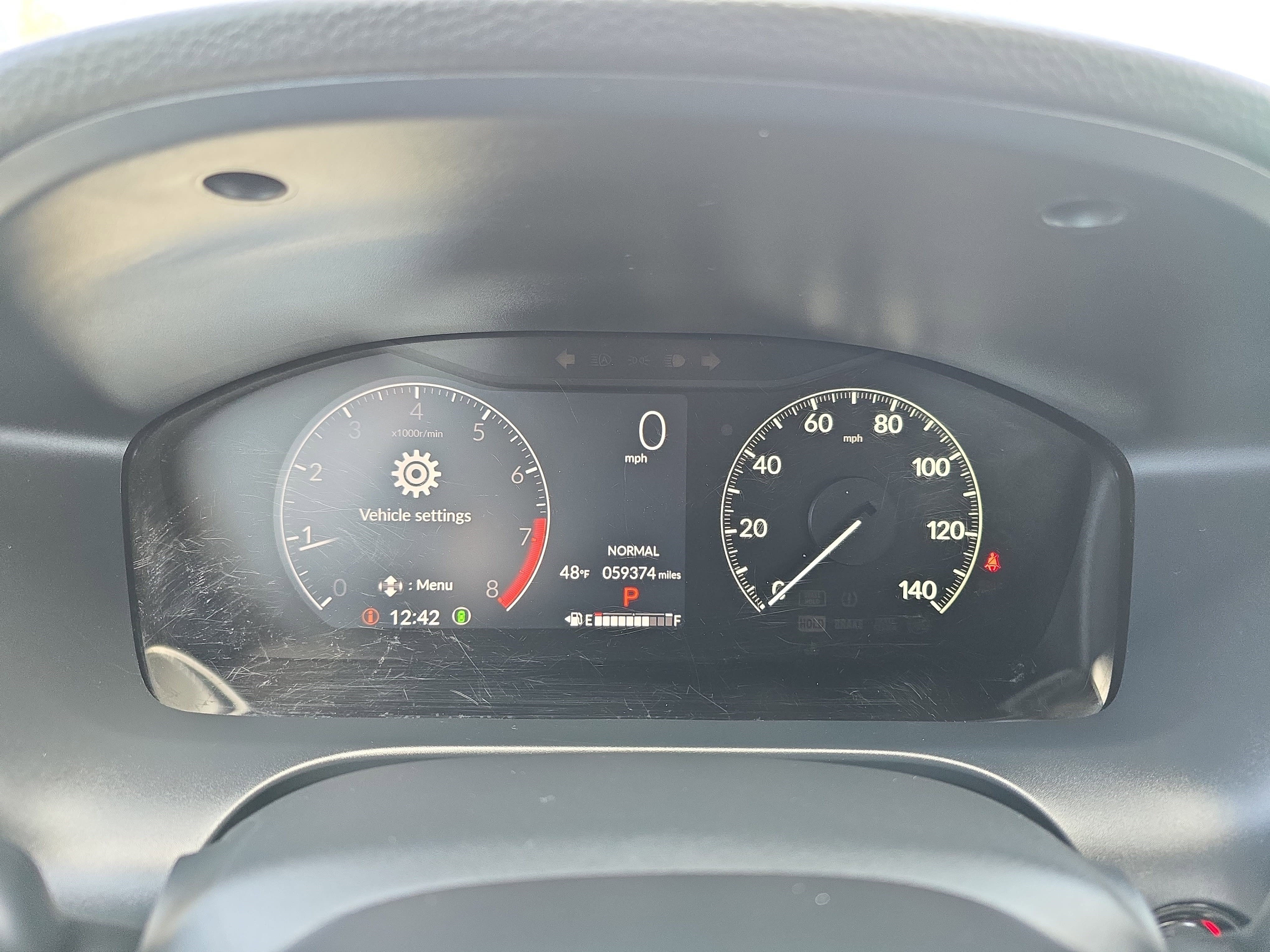 Used 2023 Honda HR-V LX image 17