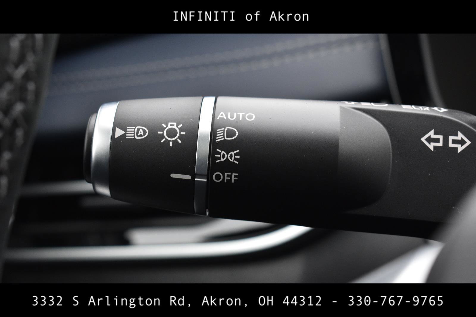 Used 2026 INFINITI QX60 Sport w/ Dark Cargo Package image 17