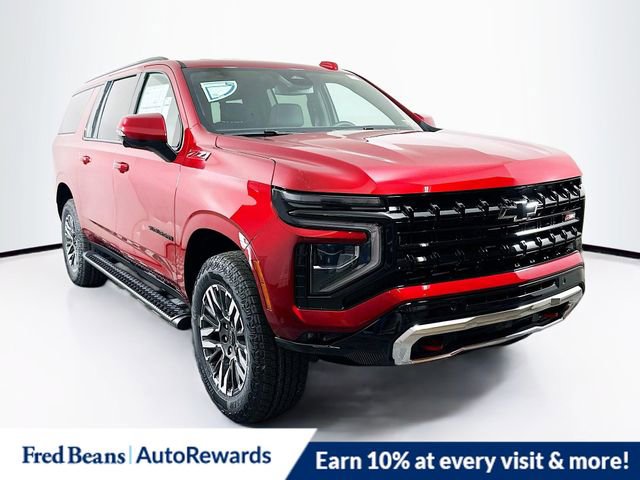 New 2026 Chevrolet Suburban Z71 w/ Comfort Package