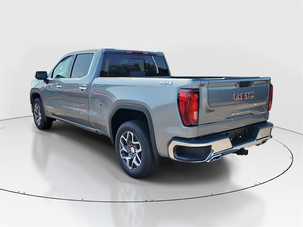 New 2026 GMC Sierra 1500 SLT w/ SLT Convenience Package image 3