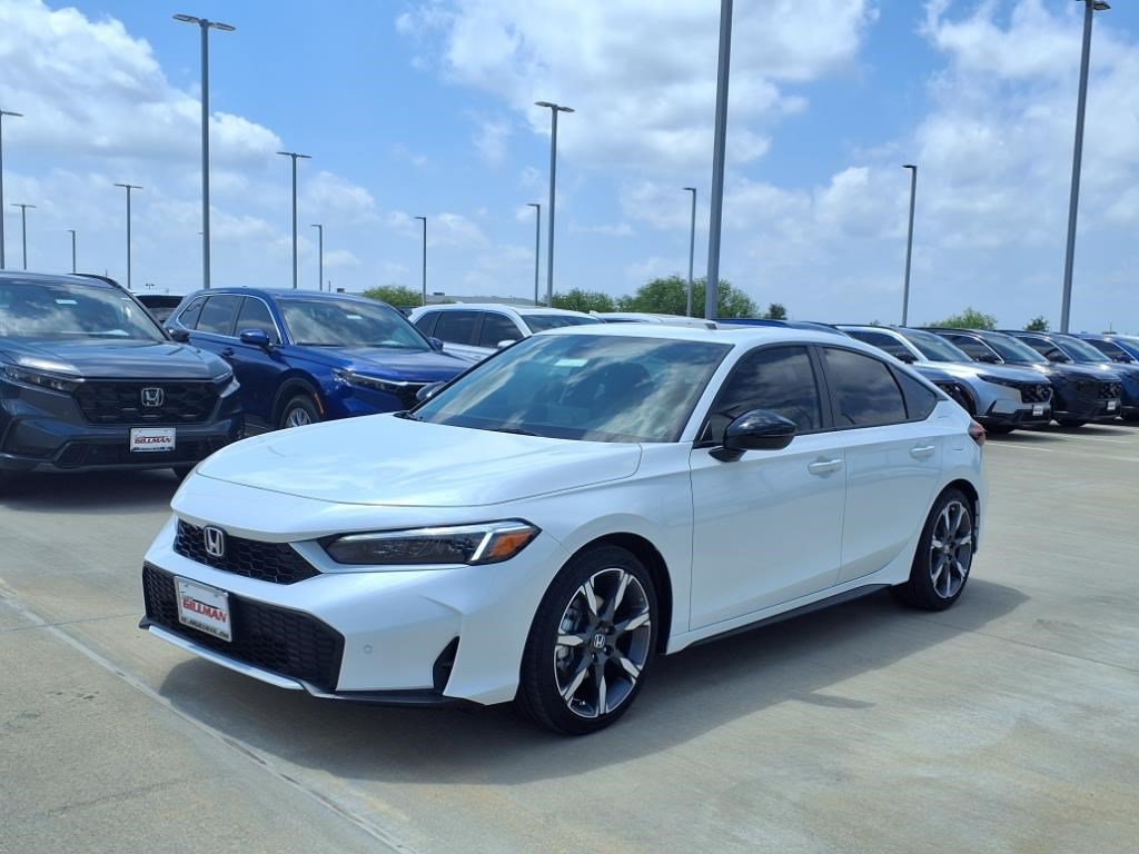New 2026 Honda Civic Sport Touring image 3