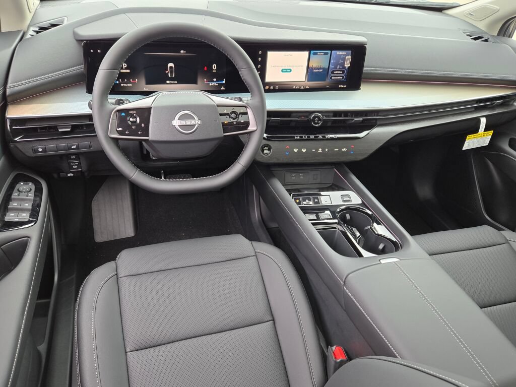 New 2026 Nissan Murano SL AWD/4WD image 18
