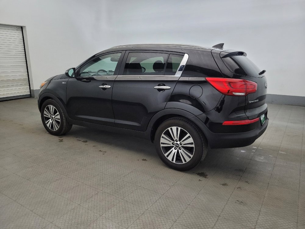 Used 2016 Kia Sportage EX w/ EX Premium Package image 3