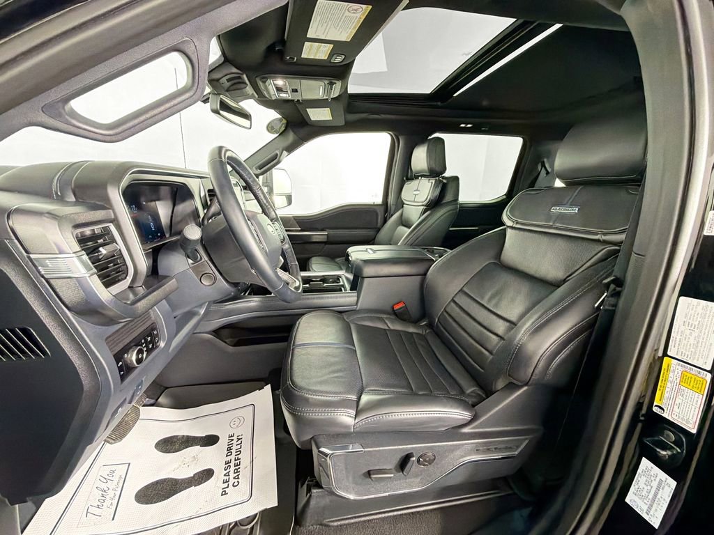 Used 2025 Ford F450 Platinum AWD/4WD image 21