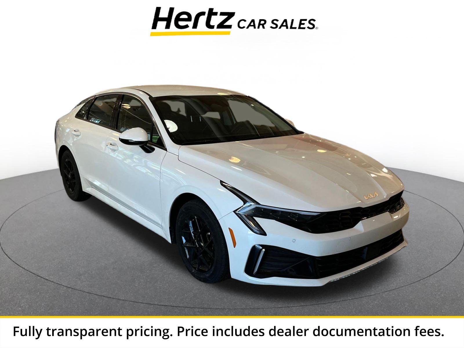 Used 2025 Kia K5 LXS