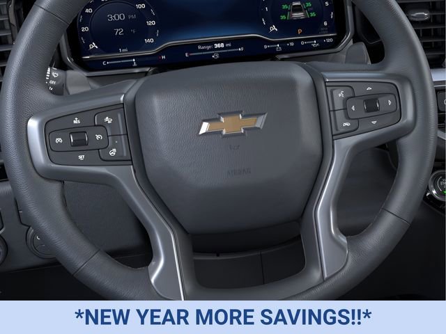 New 2025 Chevrolet Silverado 1500 LTZ w/ LTZ Premium Package image 22