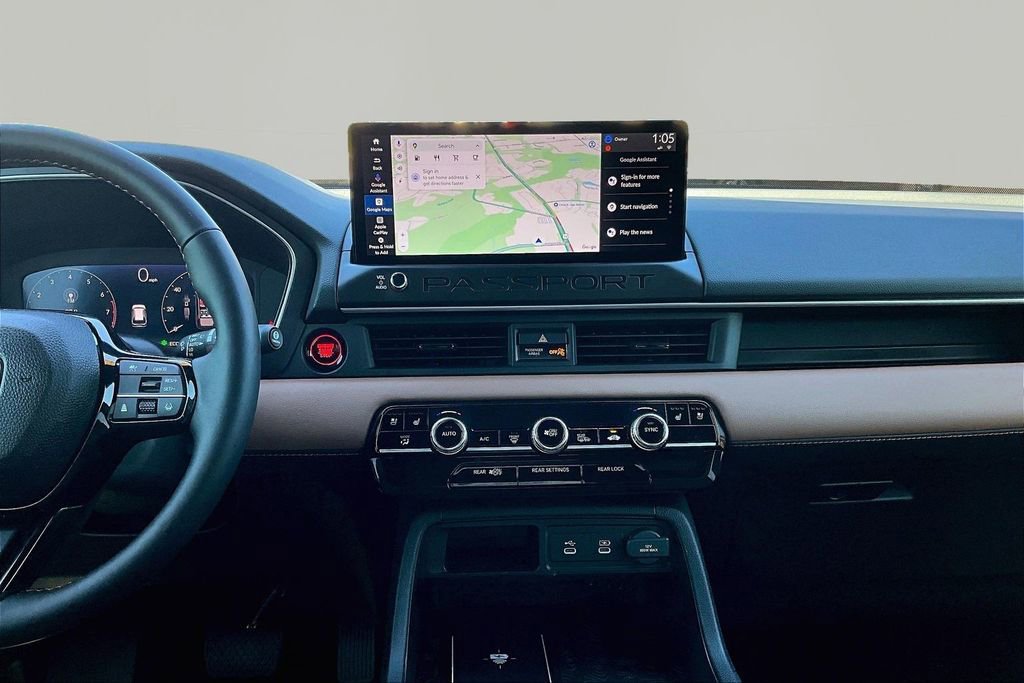 Certified 2026 Honda Passport TrailSport Elite image 9