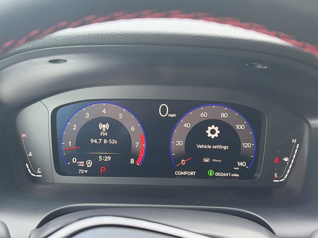 Certified 2025 Acura ADX A-Spec AWD/4WD image 9